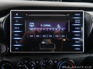 Toyota Hilux 2.4D-4D,110kW,Manuál,4x4 2020