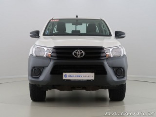 Toyota Hilux 2.4D-4D,110kW,Manuál,4x4 2020