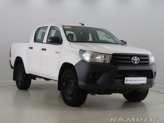 Toyota Hilux 2.4D-4D,110kW,Manuál,4x4 2020