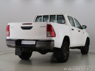 Toyota Hilux 2.4D-4D,110kW,Manuál,4x4 2020