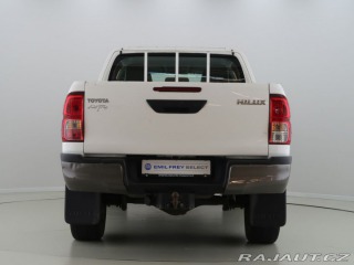 Toyota Hilux 2.4D-4D,110kW,Manuál,4x4 2020