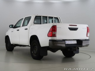 Toyota Hilux 2.4D-4D,110kW,Manuál,4x4 2020