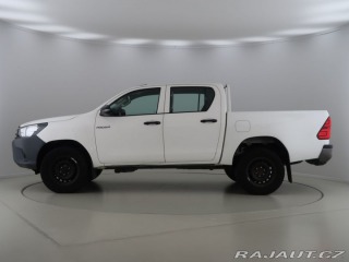 Toyota Hilux 2.4D-4D,110kW,Manuál,4x4 2020
