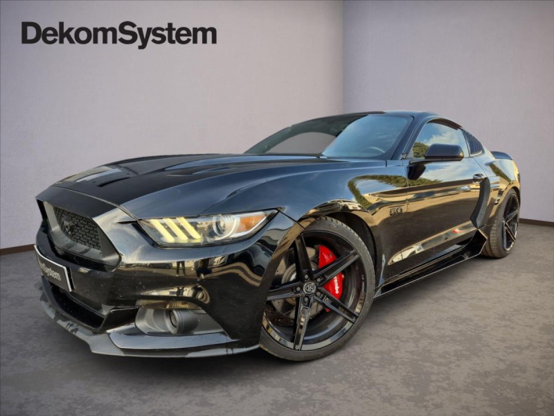 Ford Mustang 5,0 GT V8 324 kW