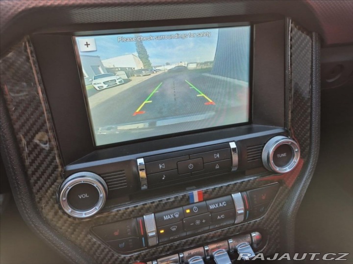 Ford Mustang 5,0 GT V8 324 kW 2015