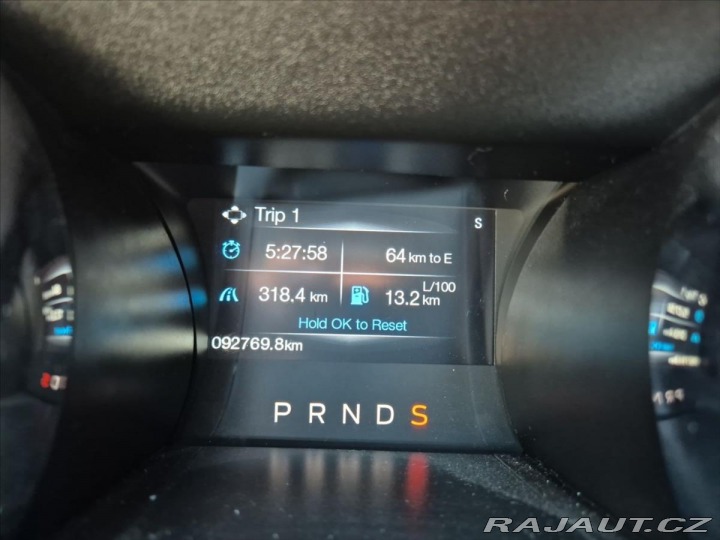 Ford Mustang 5,0 GT V8 324 kW 2015