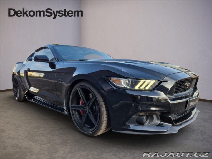 Ford Mustang 5,0 GT V8 324 kW 2015
