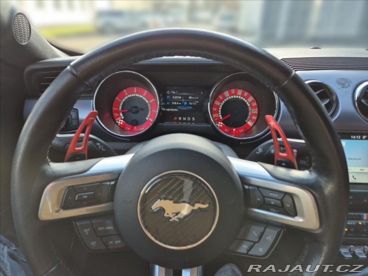 Ford Mustang 5,0 GT V8 324 kW 2015