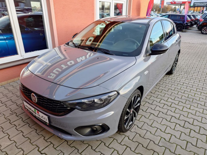 Fiat Tipo 1.4 88 kW