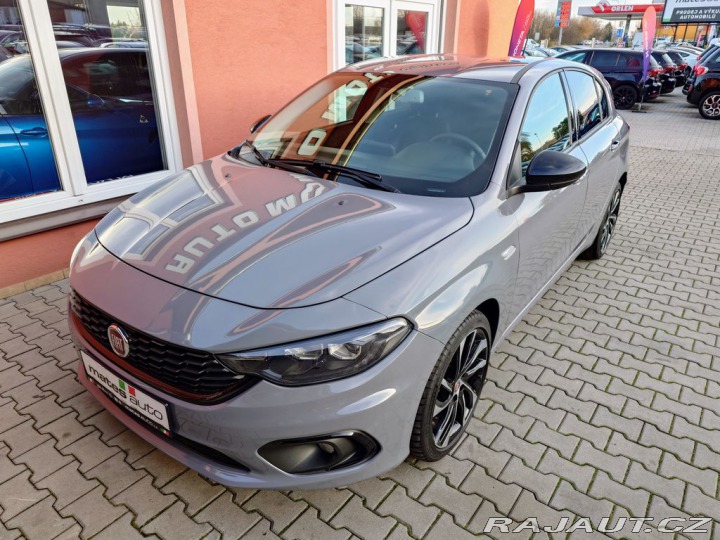 Fiat Tipo 1.4 88 kW 2017