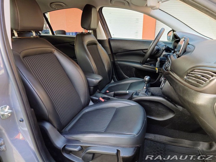 Fiat Tipo 1.4 88 kW 2017