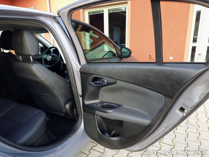 Fiat Tipo 1.4 88 kW 2017