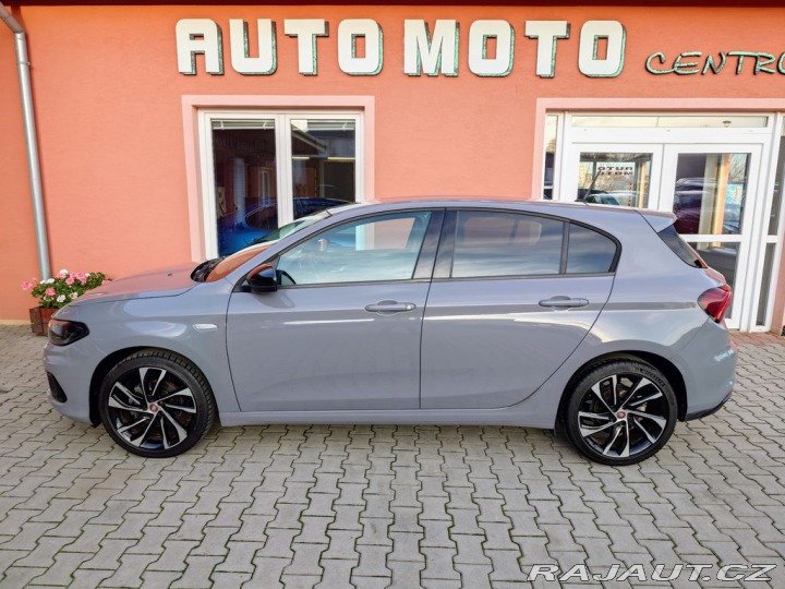 Fiat Tipo 1.4 88 kW 2017
