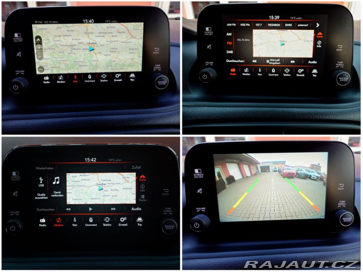 Fiat Tipo 1.4 88 kW 2017