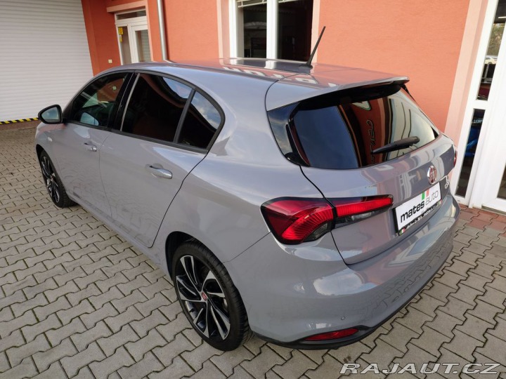 Fiat Tipo 1.4 88 kW 2017