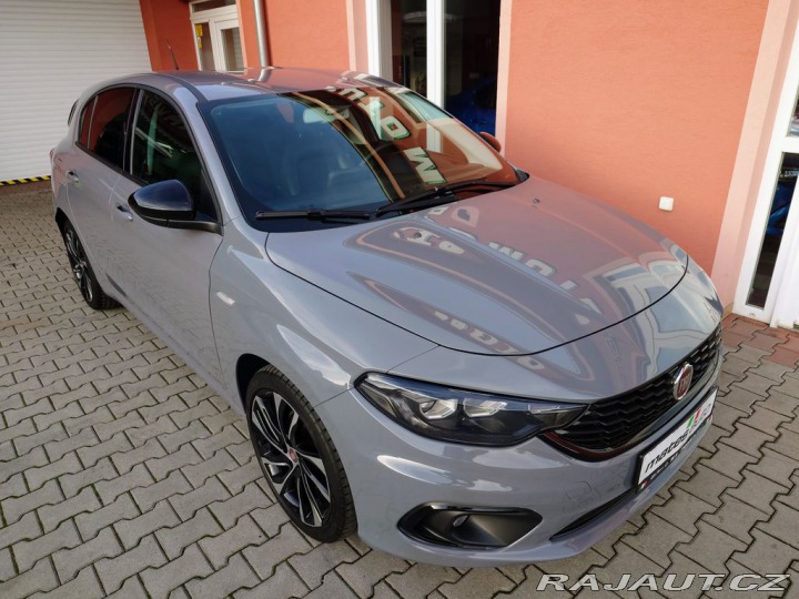 Fiat Tipo 1.4 88 kW 2017