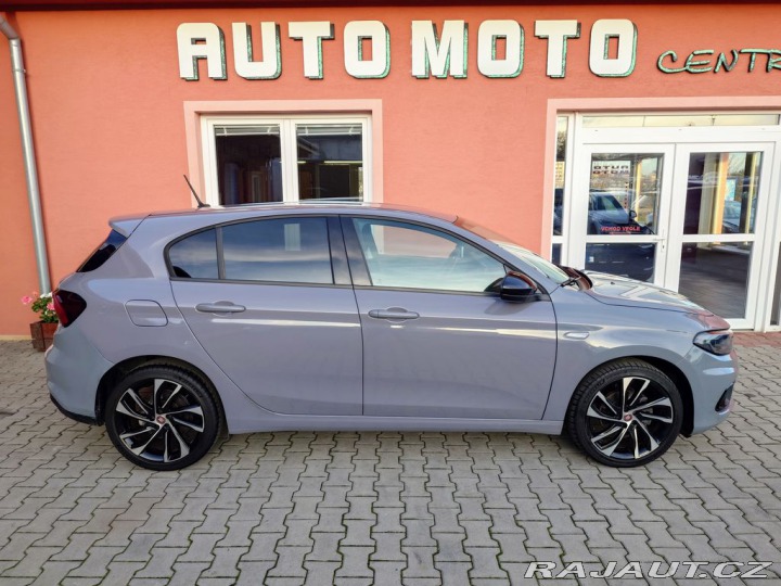 Fiat Tipo 1.4 88 kW 2017
