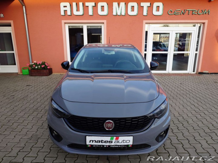 Fiat Tipo 1.4 88 kW 2017