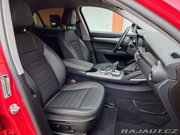 Alfa Romeo Stelvio 2.2 JTDM 140 kW 2021