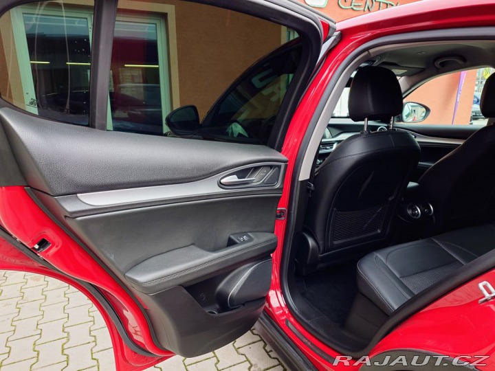 Alfa Romeo Stelvio 2.2 JTDM 140 kW 2021