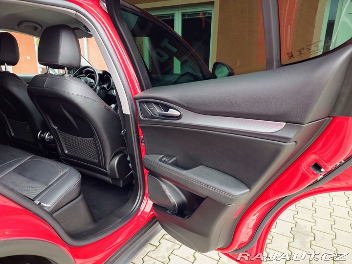 Alfa Romeo Stelvio 2.2 JTDM 140 kW 2021