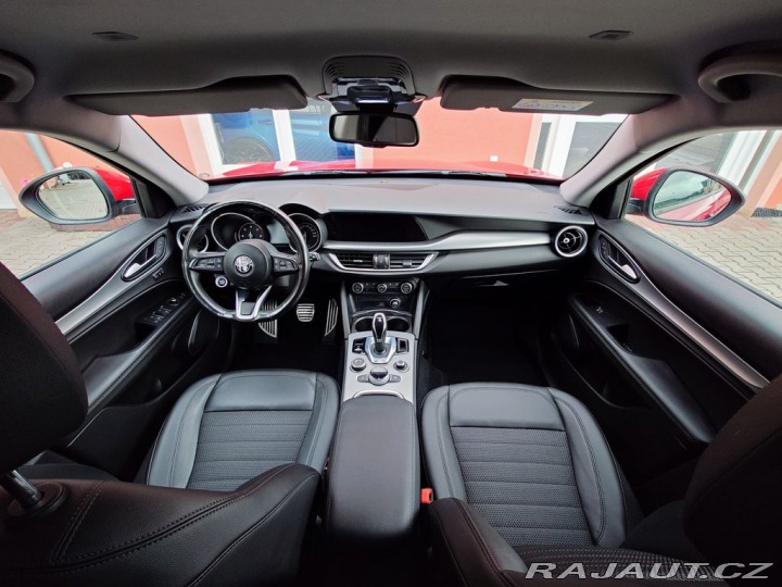Alfa Romeo Stelvio 2.2 JTDM 140 kW 2021