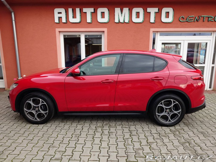 Alfa Romeo Stelvio 2.2 JTDM 140 kW 2021