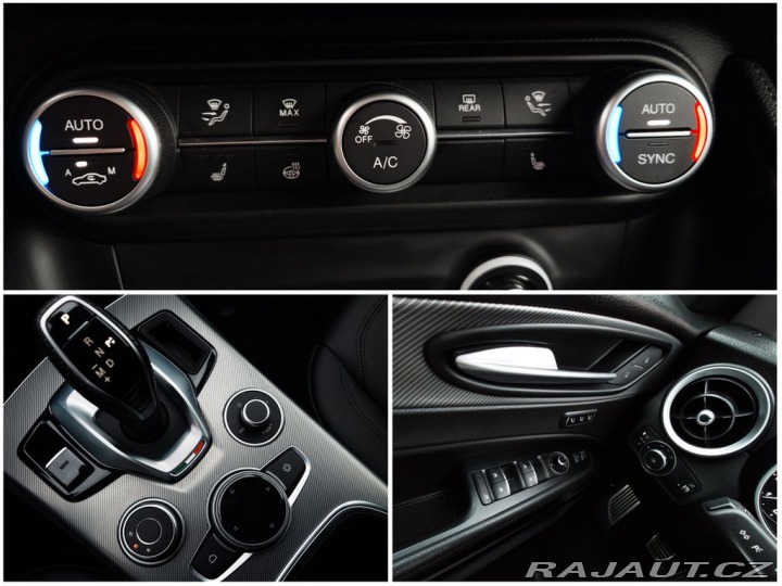 Alfa Romeo Stelvio 2.2 JTDM 140 kW 2021