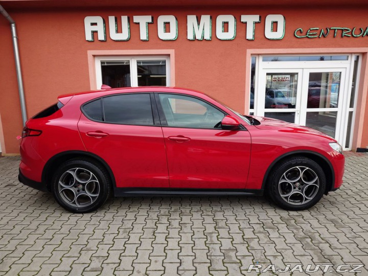 Alfa Romeo Stelvio 2.2 JTDM 140 kW 2021
