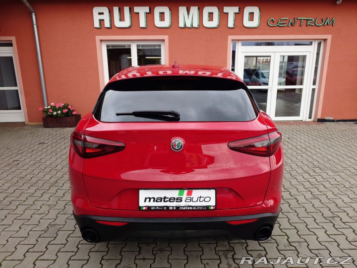 Alfa Romeo Stelvio 2.2 JTDM 140 kW 2021