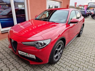 Alfa Romeo Stelvio 2.2 JTDM 140 kW 2021