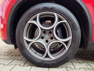 Alfa Romeo Stelvio 2.2 JTDM 140 kW 2021