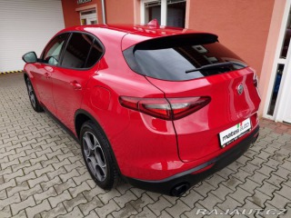 Alfa Romeo Stelvio 2.2 JTDM 140 kW 2021