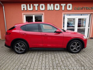 Alfa Romeo Stelvio 2.2 JTDM 140 kW 2021