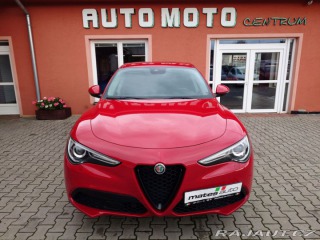 Alfa Romeo Stelvio 2.2 JTDM 140 kW 2021