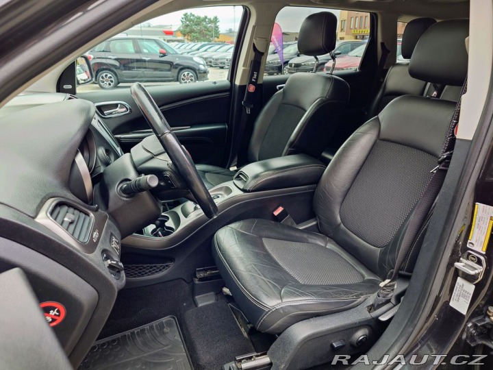 Fiat Freemont 2.0 Multijet Cross 125 kW 2014