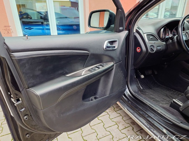 Fiat Freemont 2.0 Multijet Cross 125 kW 2014