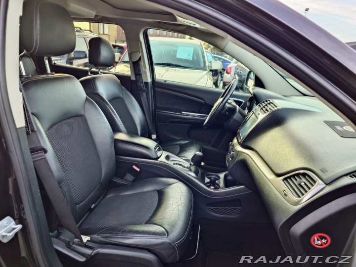 Fiat Freemont 2.0 Multijet Cross 125 kW 2014