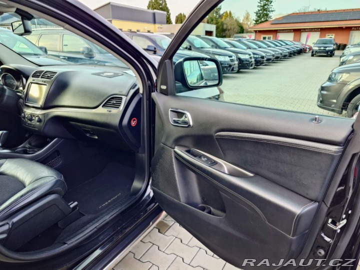 Fiat Freemont 2.0 Multijet Cross 125 kW 2014