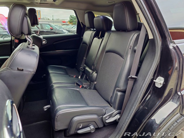 Fiat Freemont 2.0 Multijet Cross 125 kW 2014