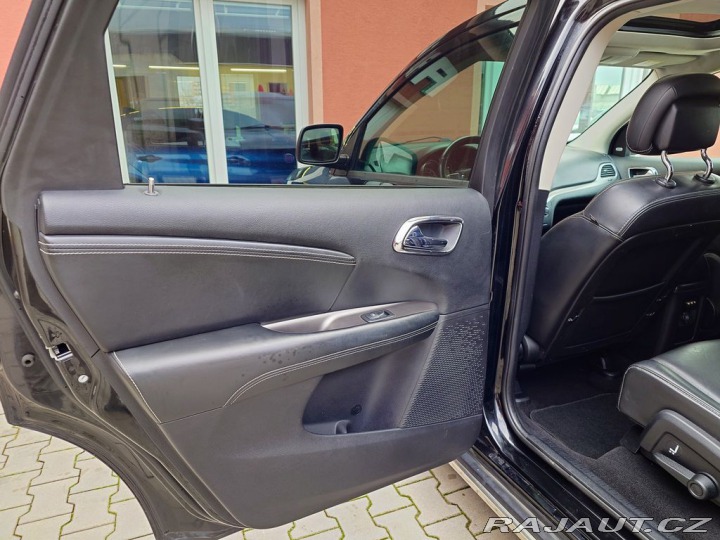 Fiat Freemont 2.0 Multijet Cross 125 kW 2014