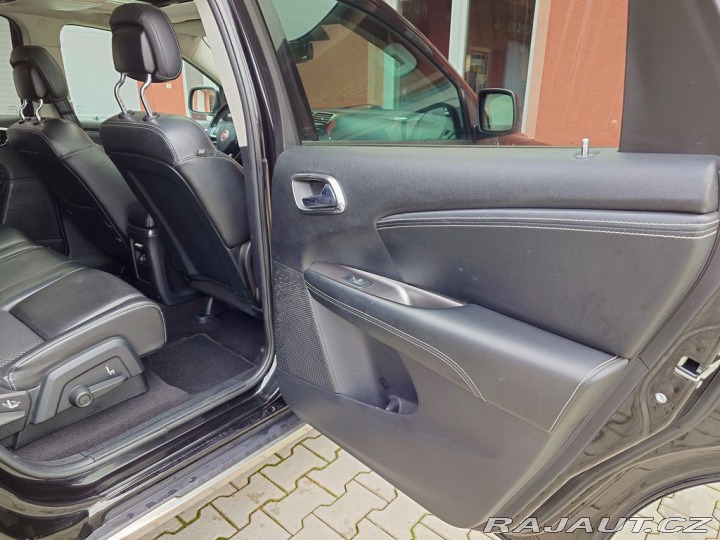 Fiat Freemont 2.0 Multijet Cross 125 kW 2014