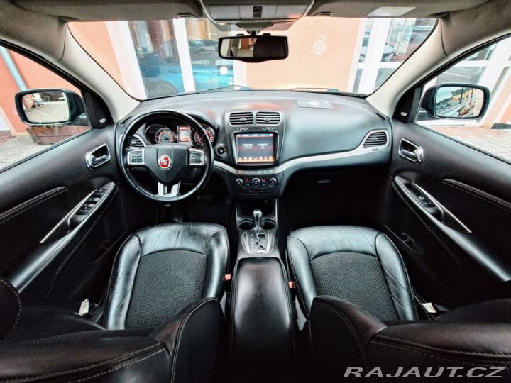 Fiat Freemont 2.0 Multijet Cross 125 kW 2014