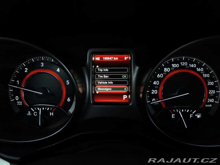 Fiat Freemont 2.0 Multijet Cross 125 kW 2014