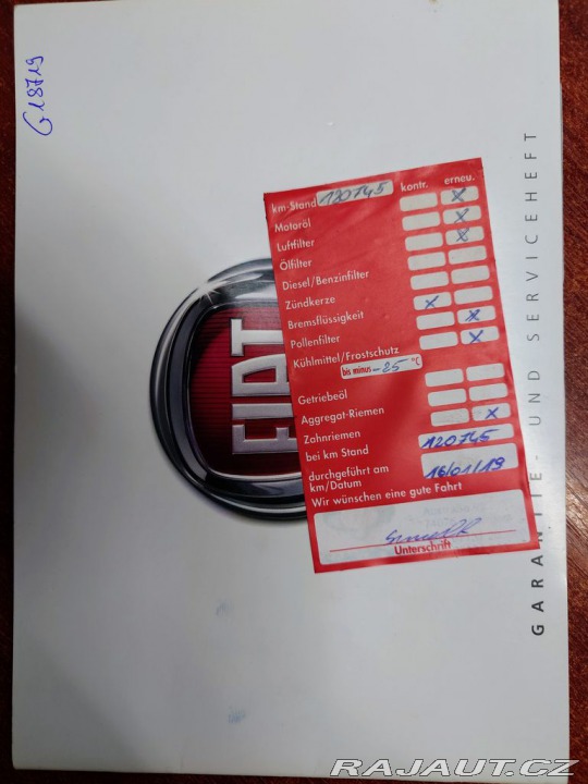 Fiat Freemont 2.0 Multijet Cross 125 kW 2014