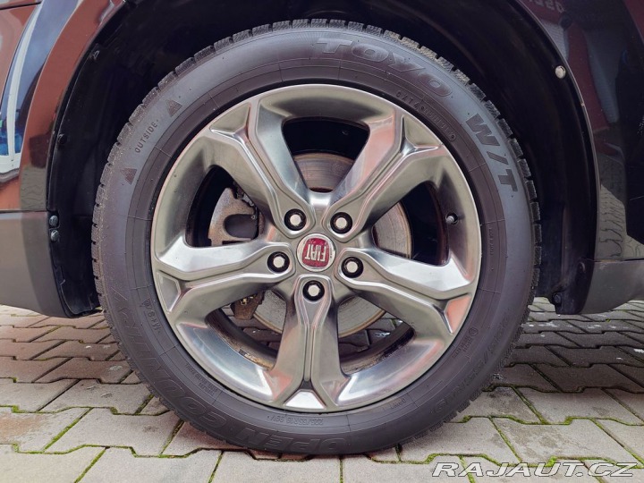 Fiat Freemont 2.0 Multijet Cross 125 kW 2014