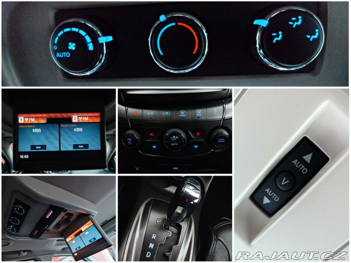 Fiat Freemont 2.0 Multijet Cross 125 kW 2014