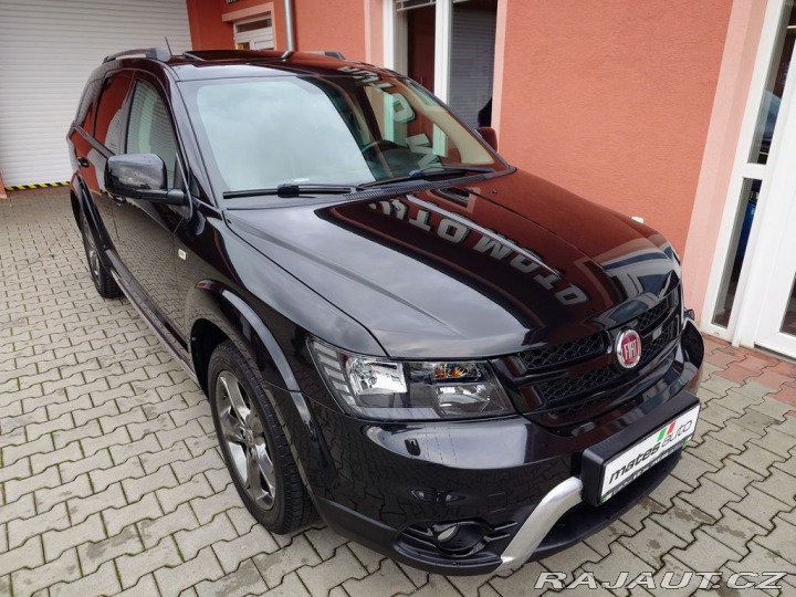 Fiat Freemont 2.0 Multijet Cross 125 kW 2014