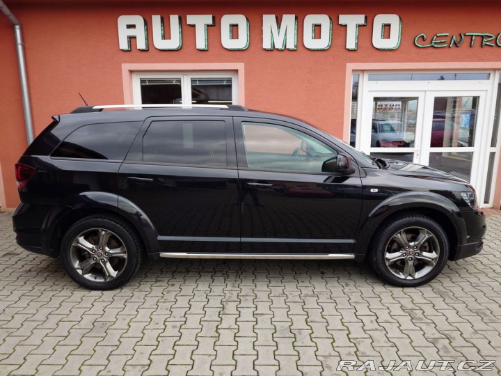 Fiat Freemont 2.0 Multijet Cross 125 kW 2014