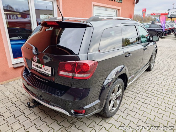 Fiat Freemont 2.0 Multijet Cross 125 kW 2014